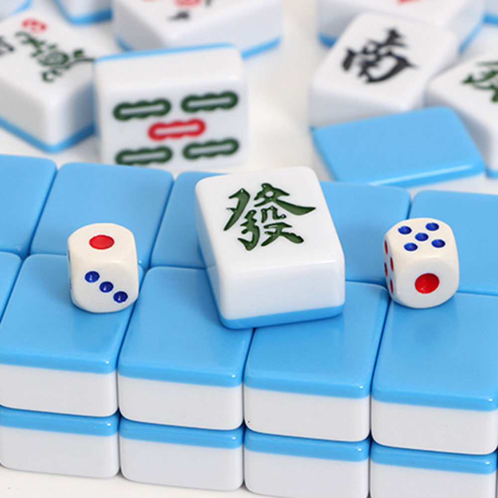 Portable Travel Mini Mahjong S – Board Game Master Bewertung und Preis