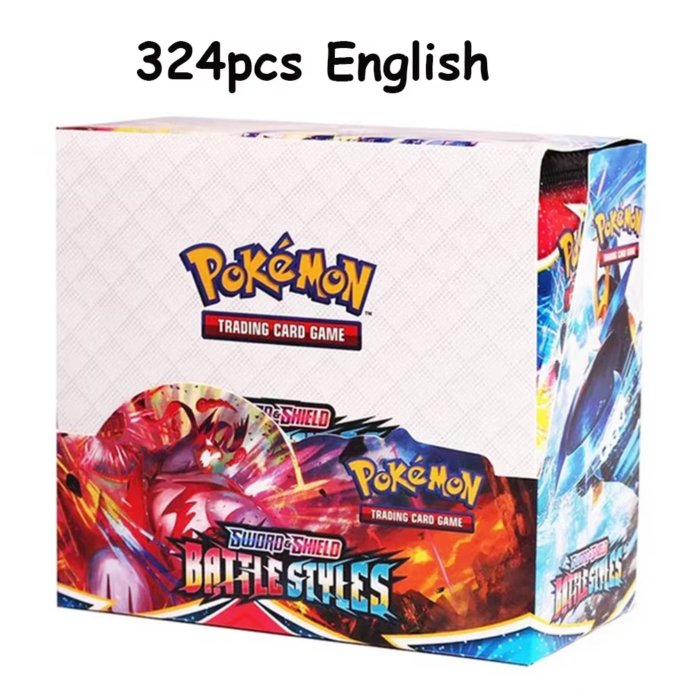 324Pcs Pokemon Cards TCG: Sun  – Board Game Viticulture Bewertung und Preis
