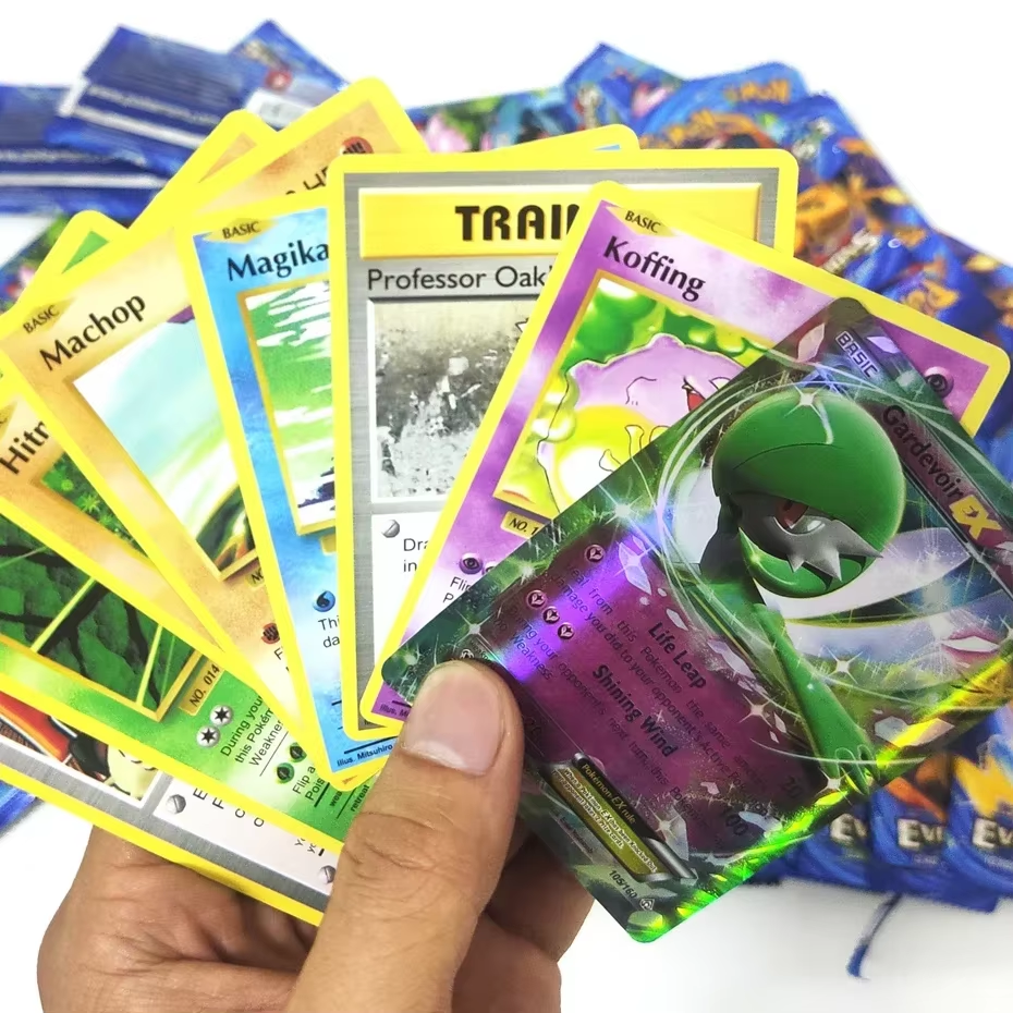 324Pcs Pokemon Cards TCG: Sun  – Board Game Viticulture Bewertung und Preis
