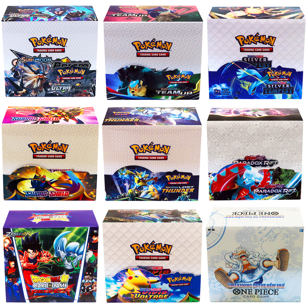 324pcs Pokemon TCG: Sword & Sh – Board Game Movie Bewertung und Preis