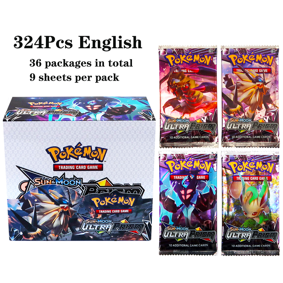 324pcs Pokemon TCG: Sword & Sh – Board Game Movie Bewertung und Preis