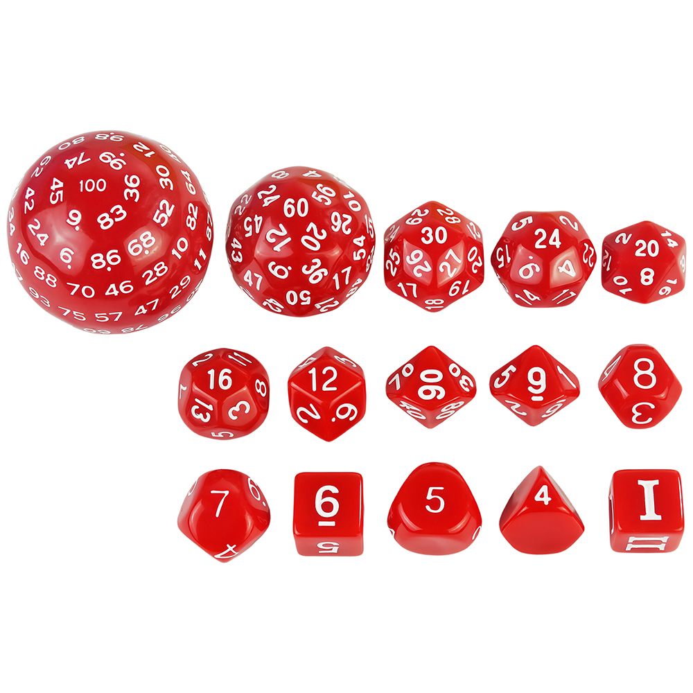 Polyhedral Dice Set DND Cubes  – Board Game Pandemic Bewertung und Preis