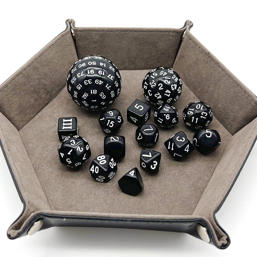 Polyhedral Dice Set DND Cubes  – Board Game Pandemic Bewertung und Preis
