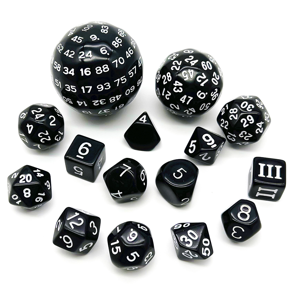 Polyhedral Dice Set DND Cubes  – Board Game Pandemic Bewertung und Preis