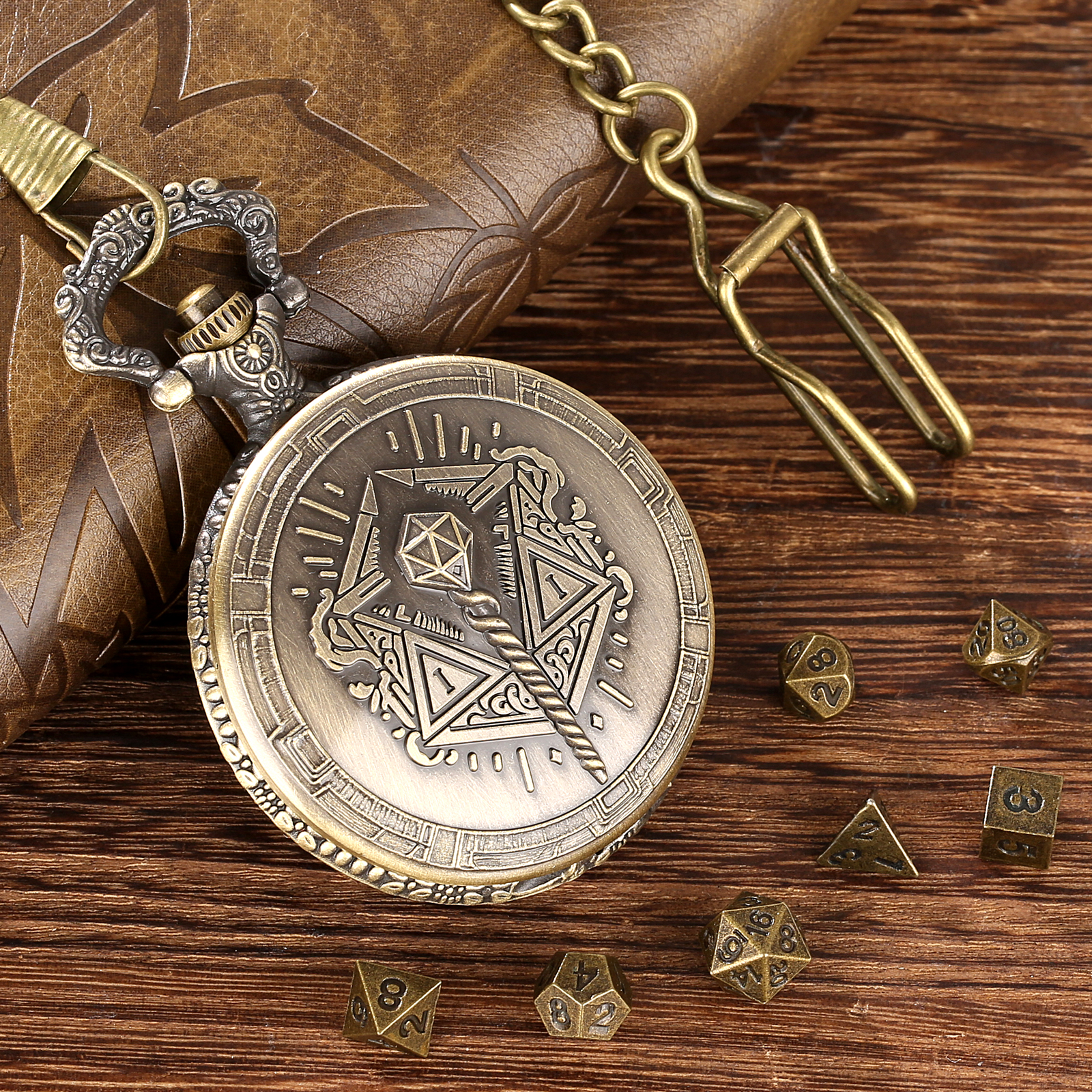 YISUYA Wizard Pocket Watch Cas – Board Game Pandemic Bewertung und Preis