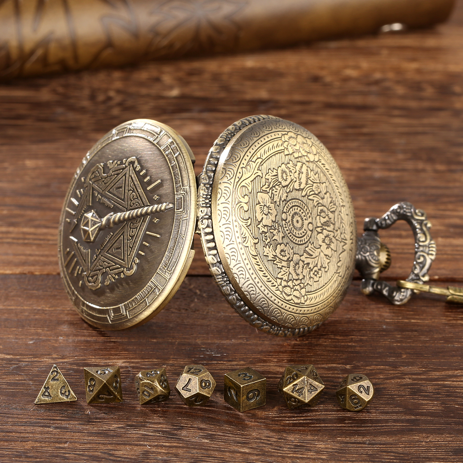 YISUYA Wizard Pocket Watch Cas – Board Game Pandemic Bewertung und Preis