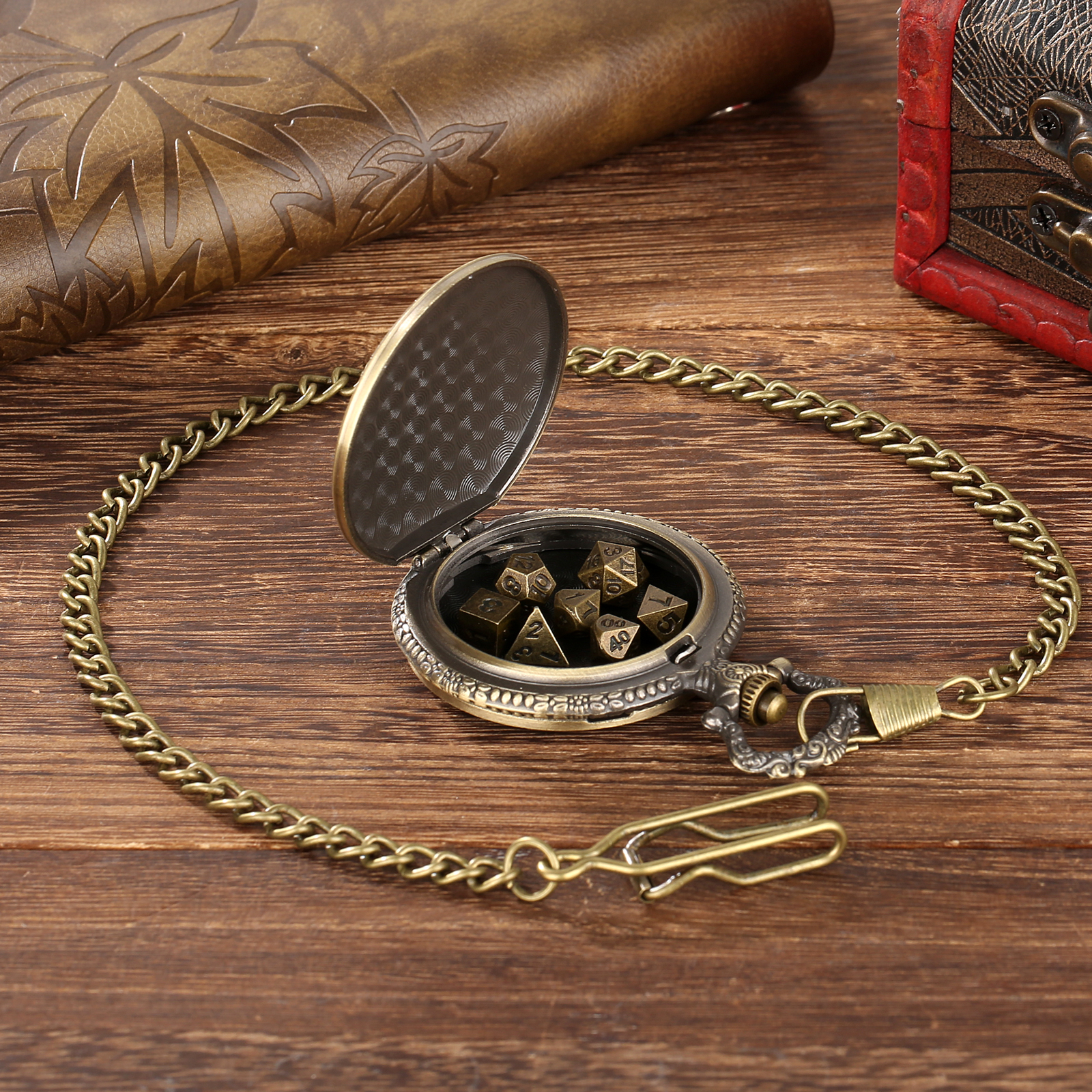 YISUYA Wizard Pocket Watch Cas – Board Game Pandemic Bewertung und Preis