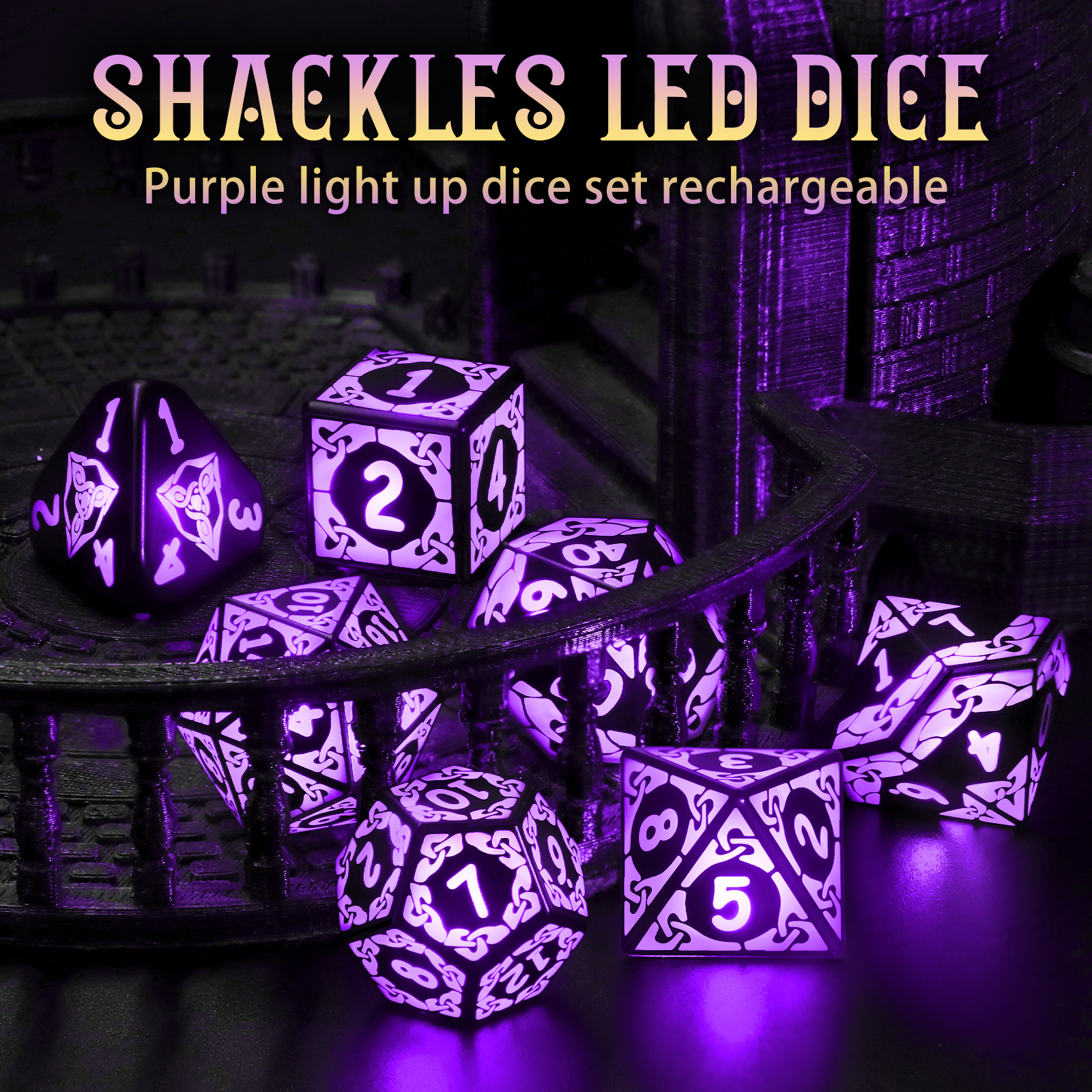 Light up Dice DND ，LED Dice Se – Board Game Pandemic Bewertung und Preis