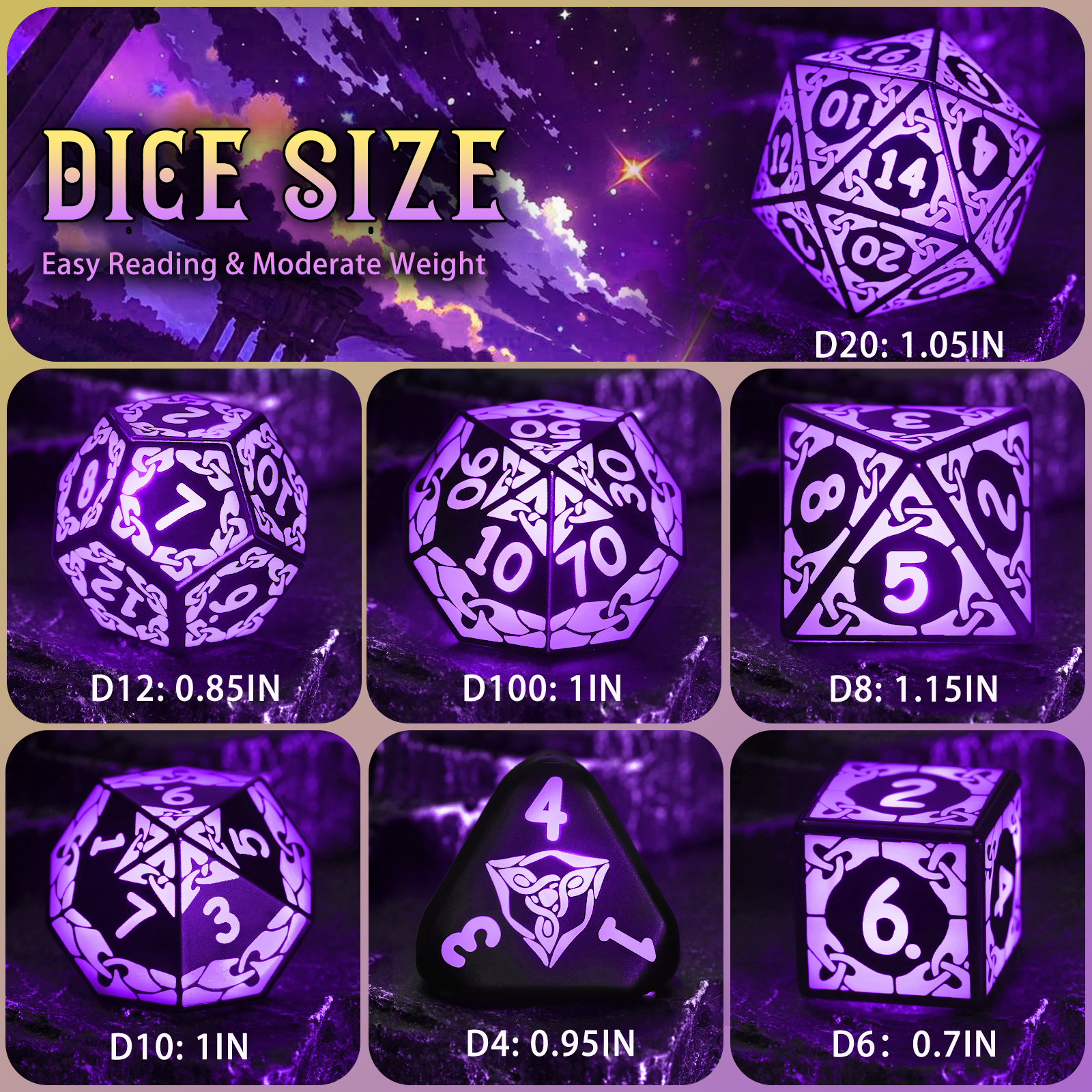 Light up Dice DND ，LED Dice Se – Board Game Pandemic Bewertung und Preis