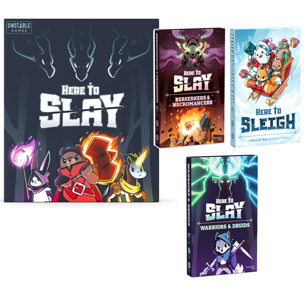 Unicorns card game Christmas S – Board Game Zombies Bewertung und Preis