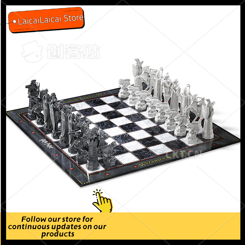 Legacy Of Hog Wizarding Chess  – Board Game Movie Bewertung und Preis
