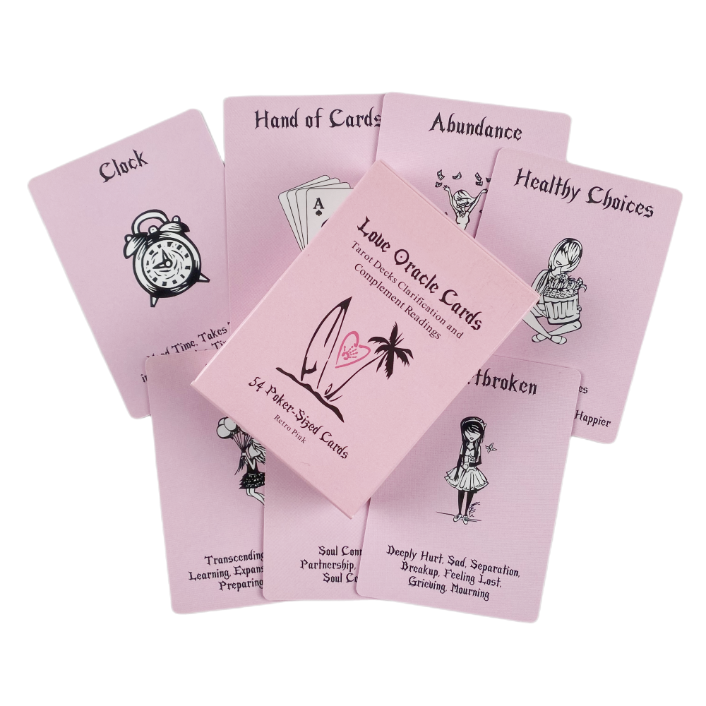 Osho Zen Tarot Cards Divinatio – Board Game Zen Bewertung und Preis