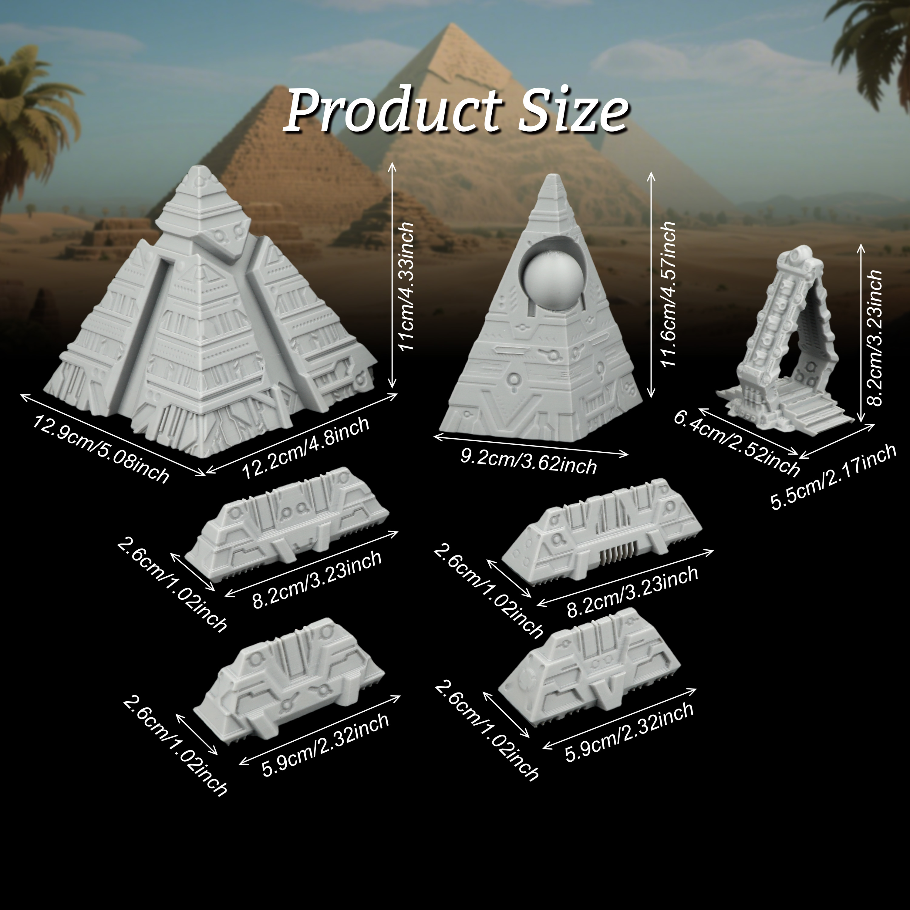 Sci-Fi Terrain Scene Miniature – Board Game Dune Bewertung und Preis