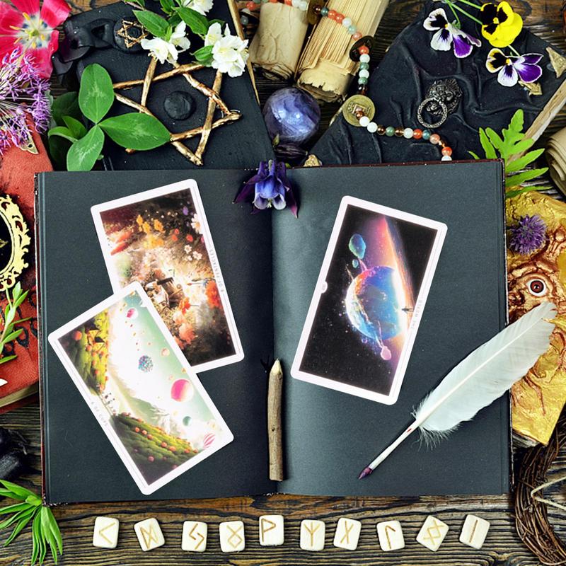 Tarot Card Heartscape Tarot Fu – Board Game Pdf Bewertung und Preis