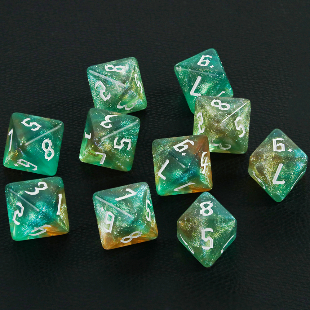 D8 Mixed Colours Polyhedral Di – Board Game Pandemic Bewertung und Preis