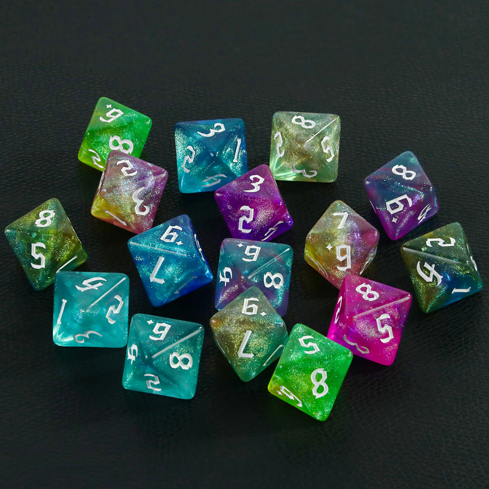 D8 Mixed Colours Polyhedral Di – Board Game Pandemic Bewertung und Preis