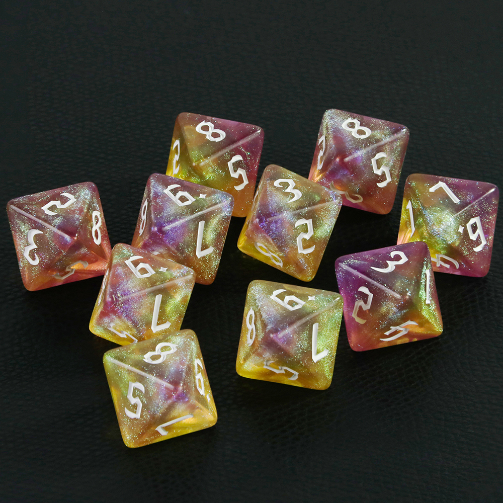 D8 Mixed Colours Polyhedral Di – Board Game Pandemic Bewertung und Preis