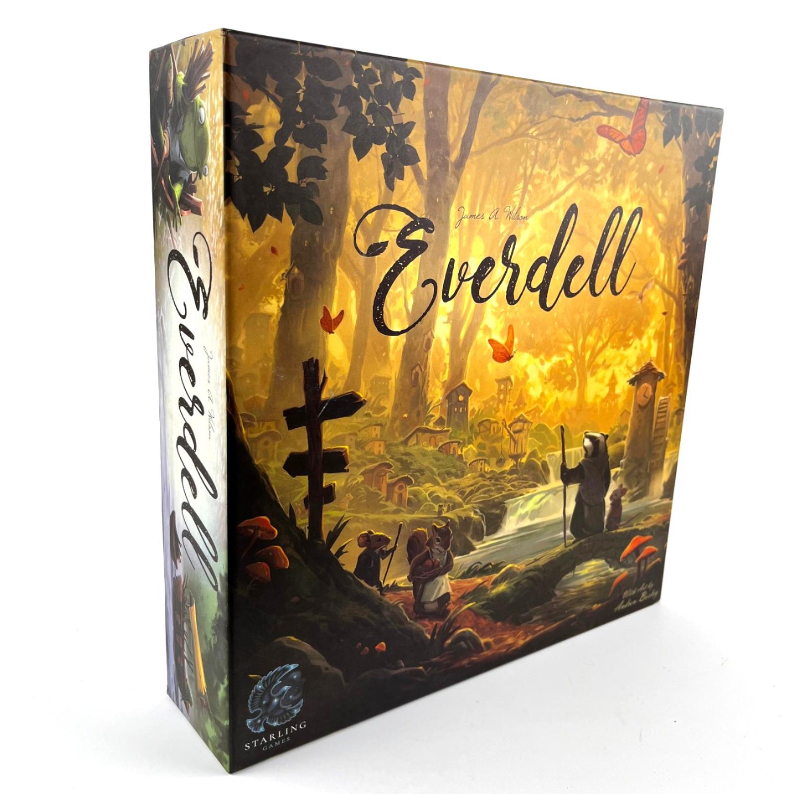 Family Game Night Pick: Everde – Board Game Master Bewertung und Preis