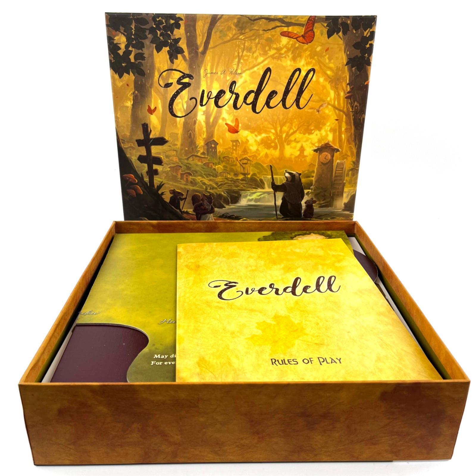 Family Game Night Pick: Everde – Board Game Master Bewertung und Preis