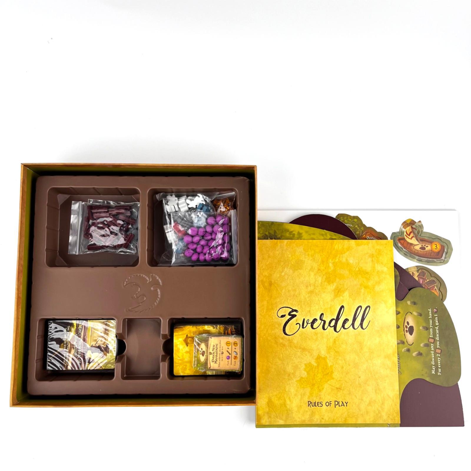 Family Game Night Pick: Everde – Board Game Master Bewertung und Preis
