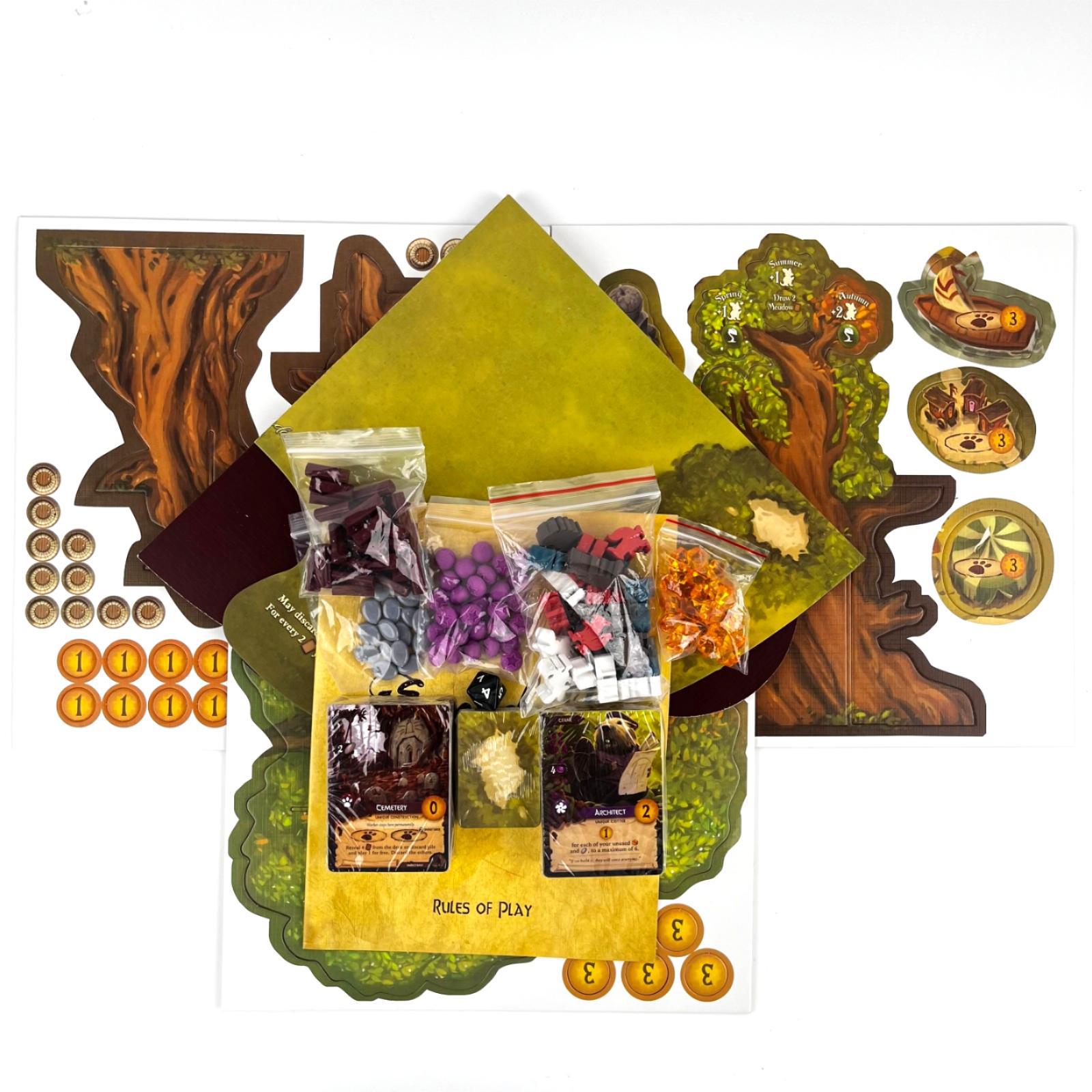 Family Game Night Pick: Everde – Board Game Master Bewertung und Preis