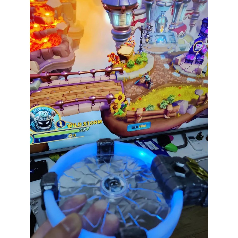 Skylander Trap Team Game Conso – Board Game Quiz Bewertung und Preis