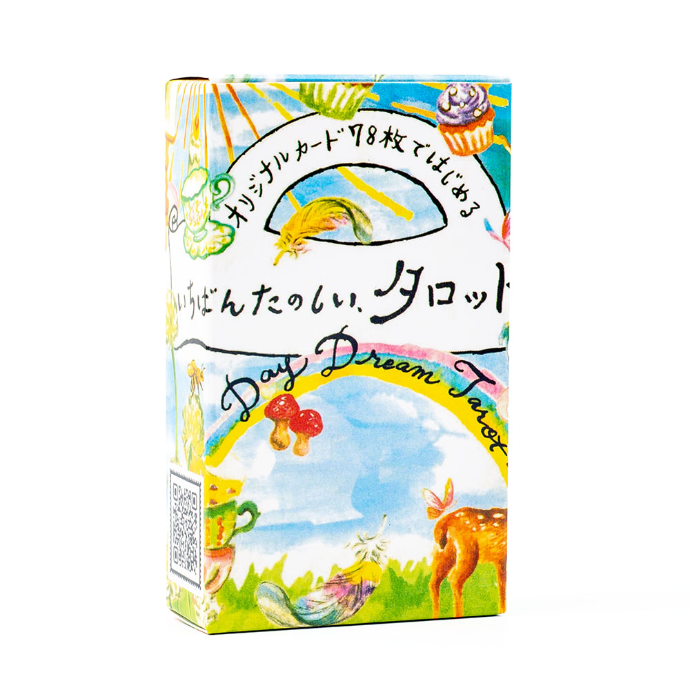 Day Dream Tarot 78Pcs  Leisure – Board Game Pdf Bewertung und Preis