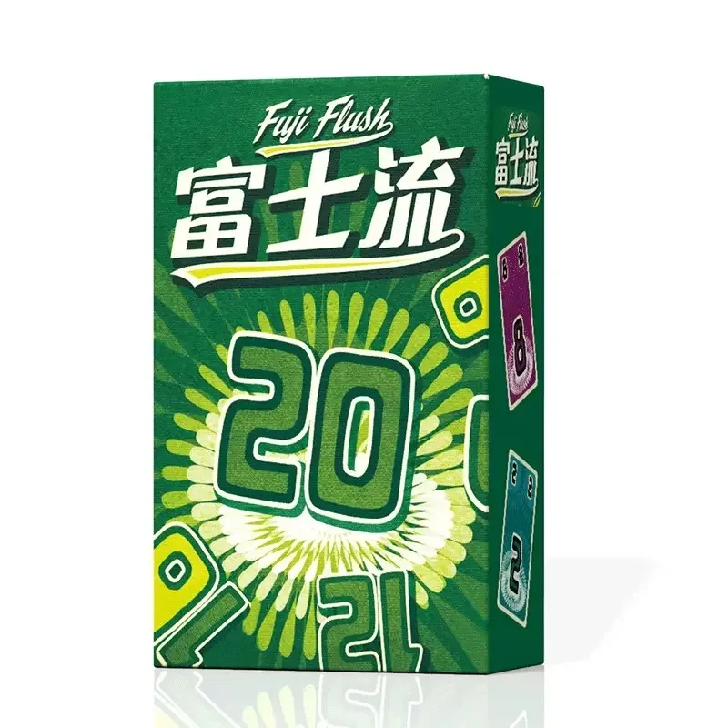 Fuji Flush Board Game Cards Di – Board Game Digital Bewertung und Preis