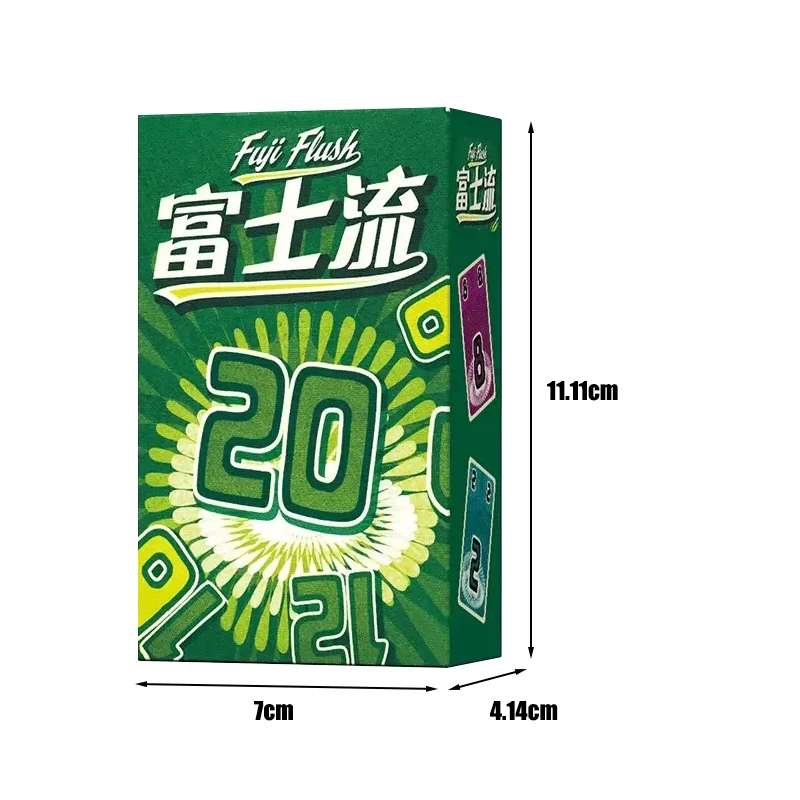 Fuji Flush Board Game Cards Di – Board Game Digital Bewertung und Preis