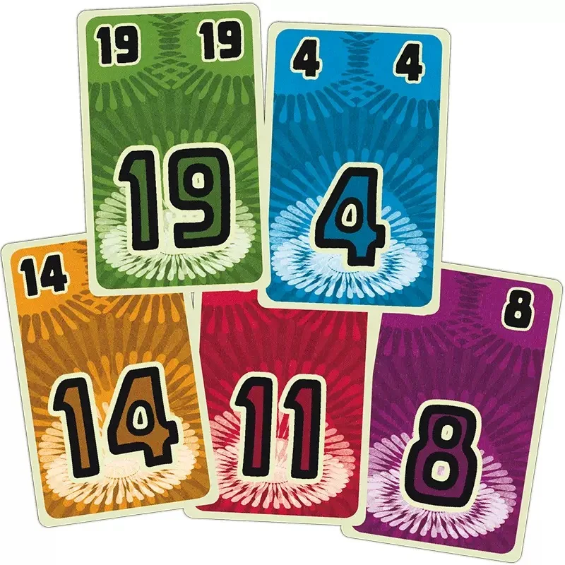 Fuji Flush Board Game Cards Di – Board Game Digital Bewertung und Preis