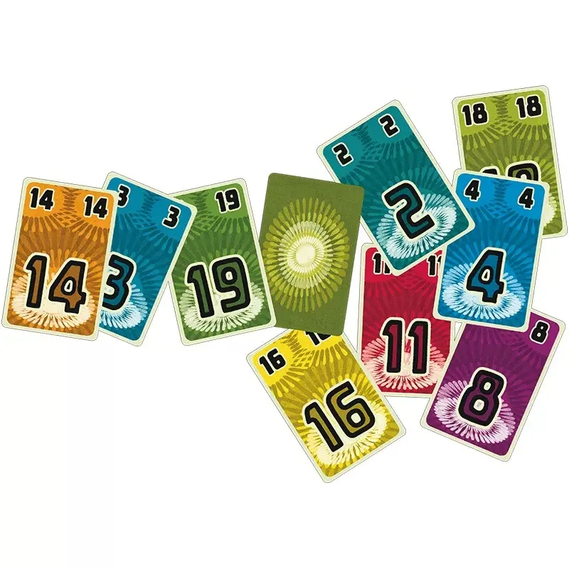 Fuji Flush Board Game Cards Di – Board Game Digital Bewertung und Preis