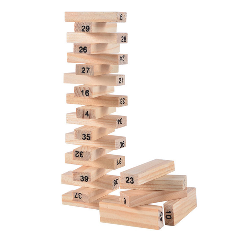 54Pcs Building Blocks Toy Funn – Board Game Monopoli Bewertung und Preis