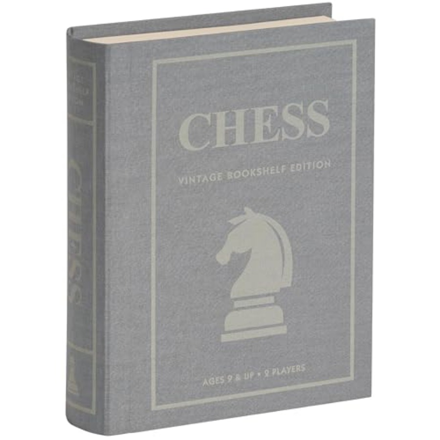 Chess Vintage Bookshelf Editio – Board Game Monopoli Bewertung und Preis