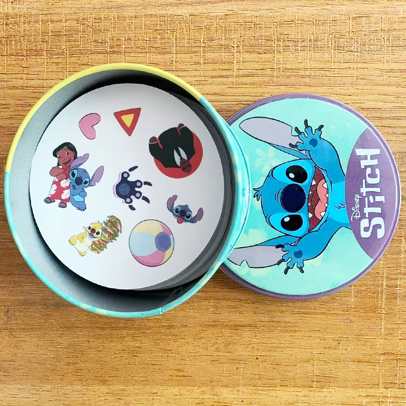 Disney Card Board Games Stitch – Board Game Pdf Bewertung und Preis