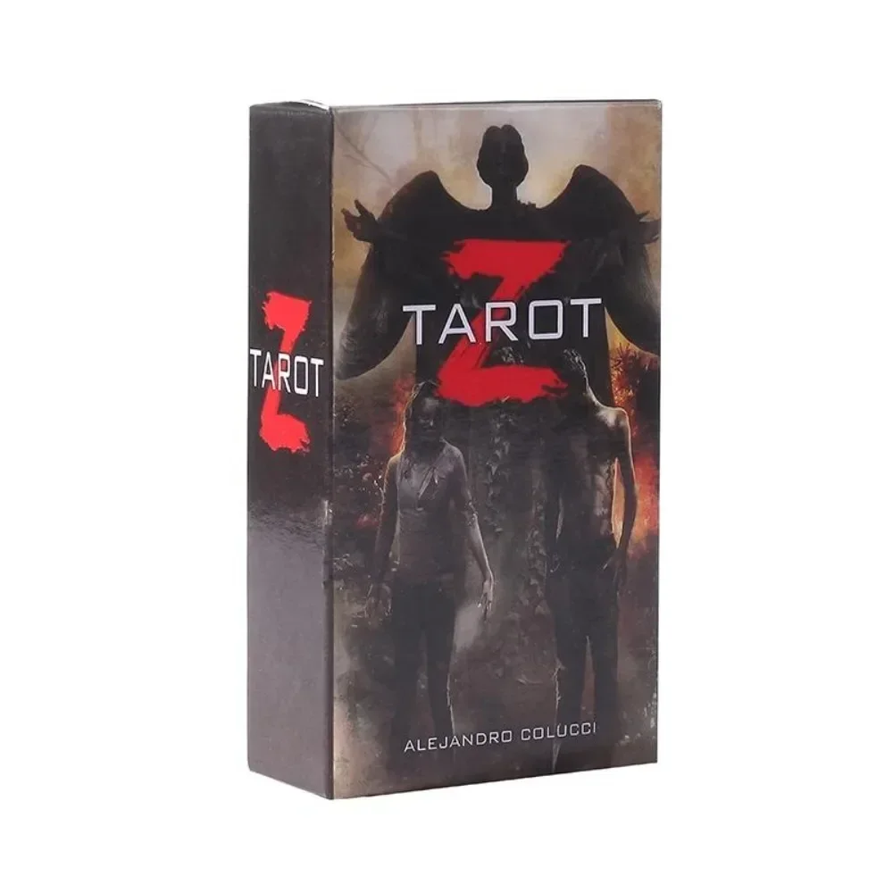 Dark Themes Tarot Z Kit Tarot  – Board Game Zombies Bewertung und Preis