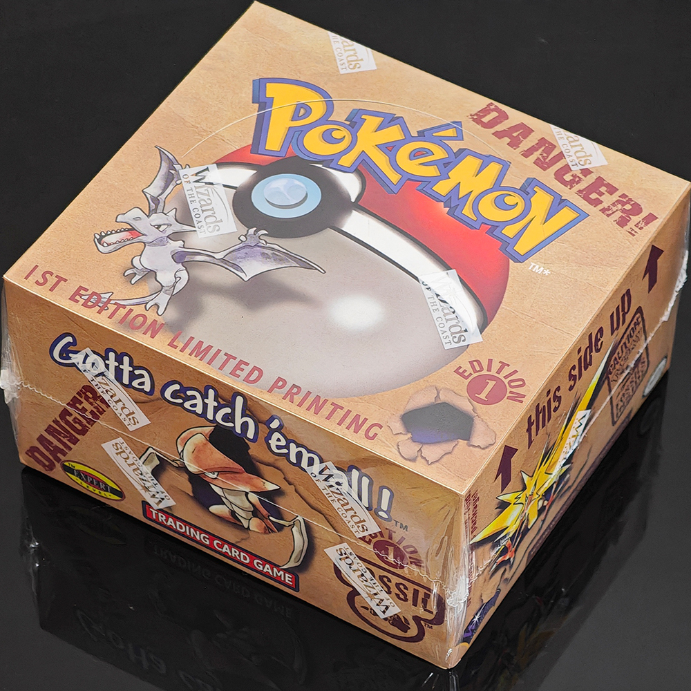 Pokemon Cards Proxy Fossil Boo – Board Game Master Bewertung und Preis