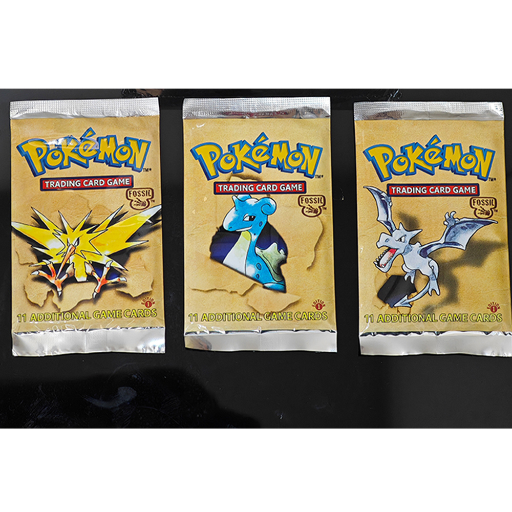 Pokemon Cards Proxy Fossil Boo – Board Game Master Bewertung und Preis