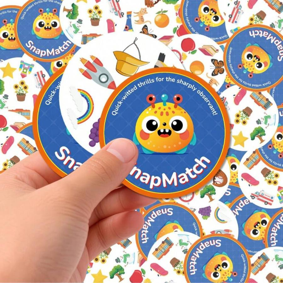Matching game, includes 55 car – Board Game Quiz Bewertung und Preis