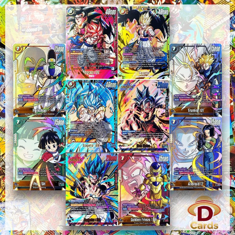 Dragon Ball Card Super Fusion  – Board Game Viticulture Bewertung und Preis