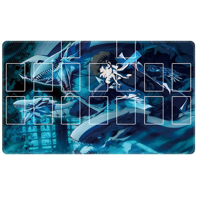 New 600x350mm Blue-Eyes White  – Board Game Movie Bewertung und Preis