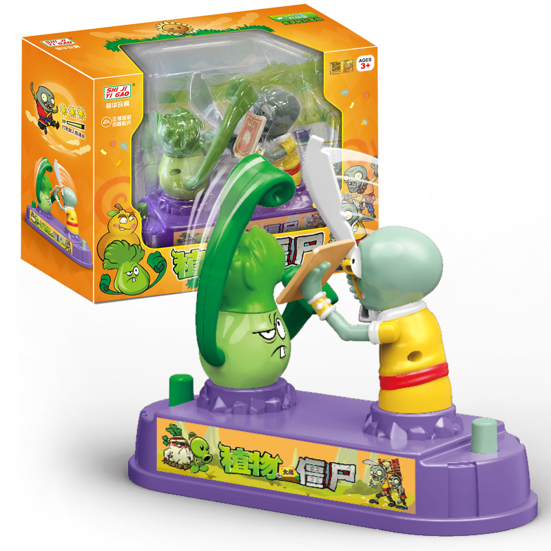 Plants Vs. Zombies Mini Deskto – Board Game Zombies Bewertung und Preis