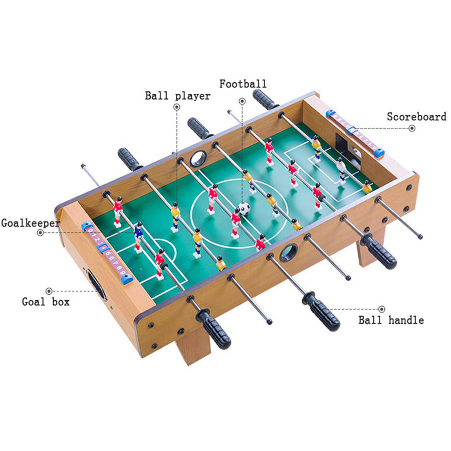 Football Table Games Foosball  – Board Game Viticulture Bewertung und Preis