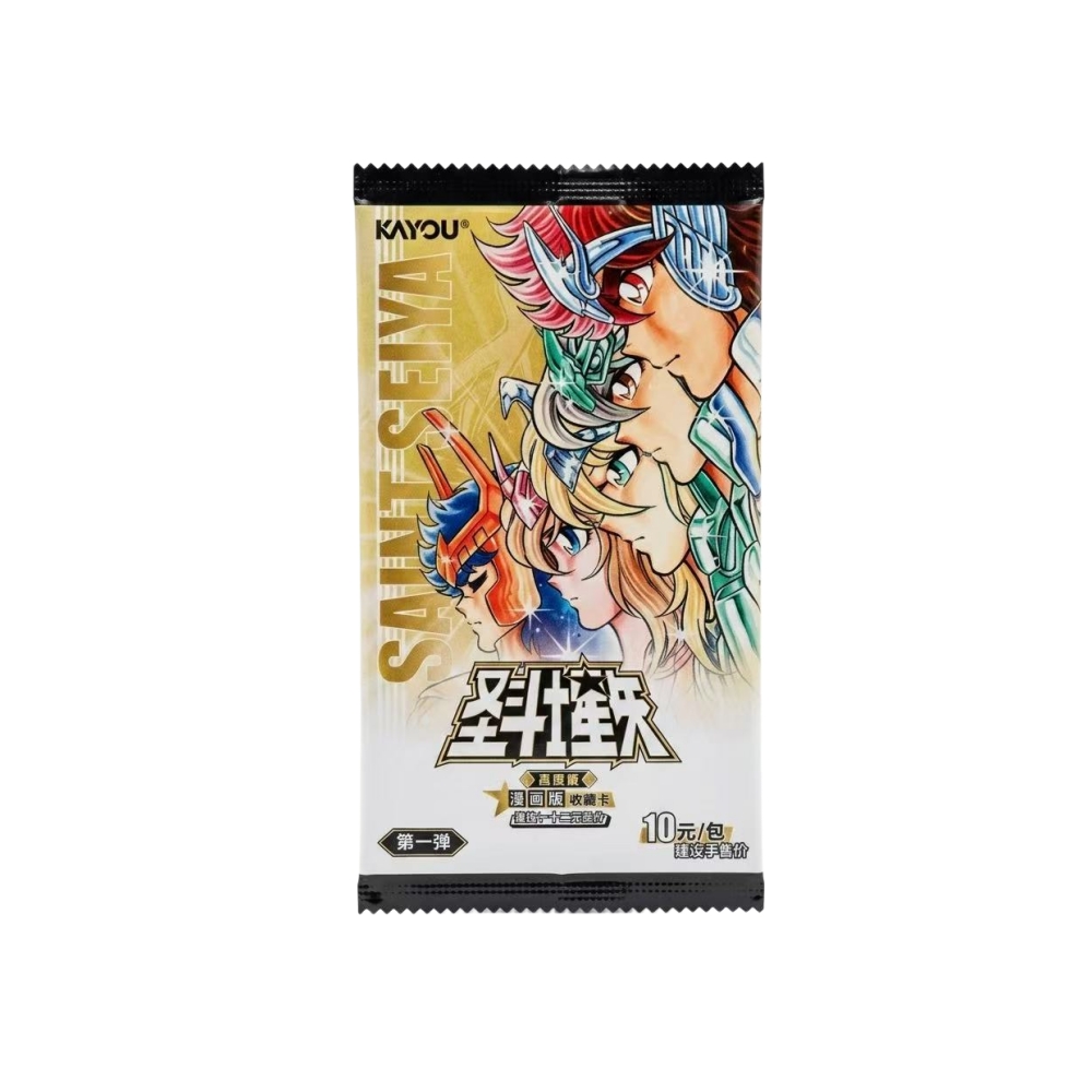 Kayou Saint Seiya Manga Editio – Board Game Zoo Bewertung und Preis