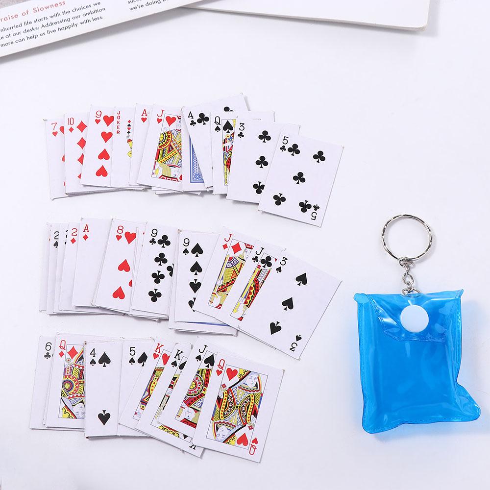 Portable Mini Playing Cards Po – Board Game With Questions Bewertung und Preis