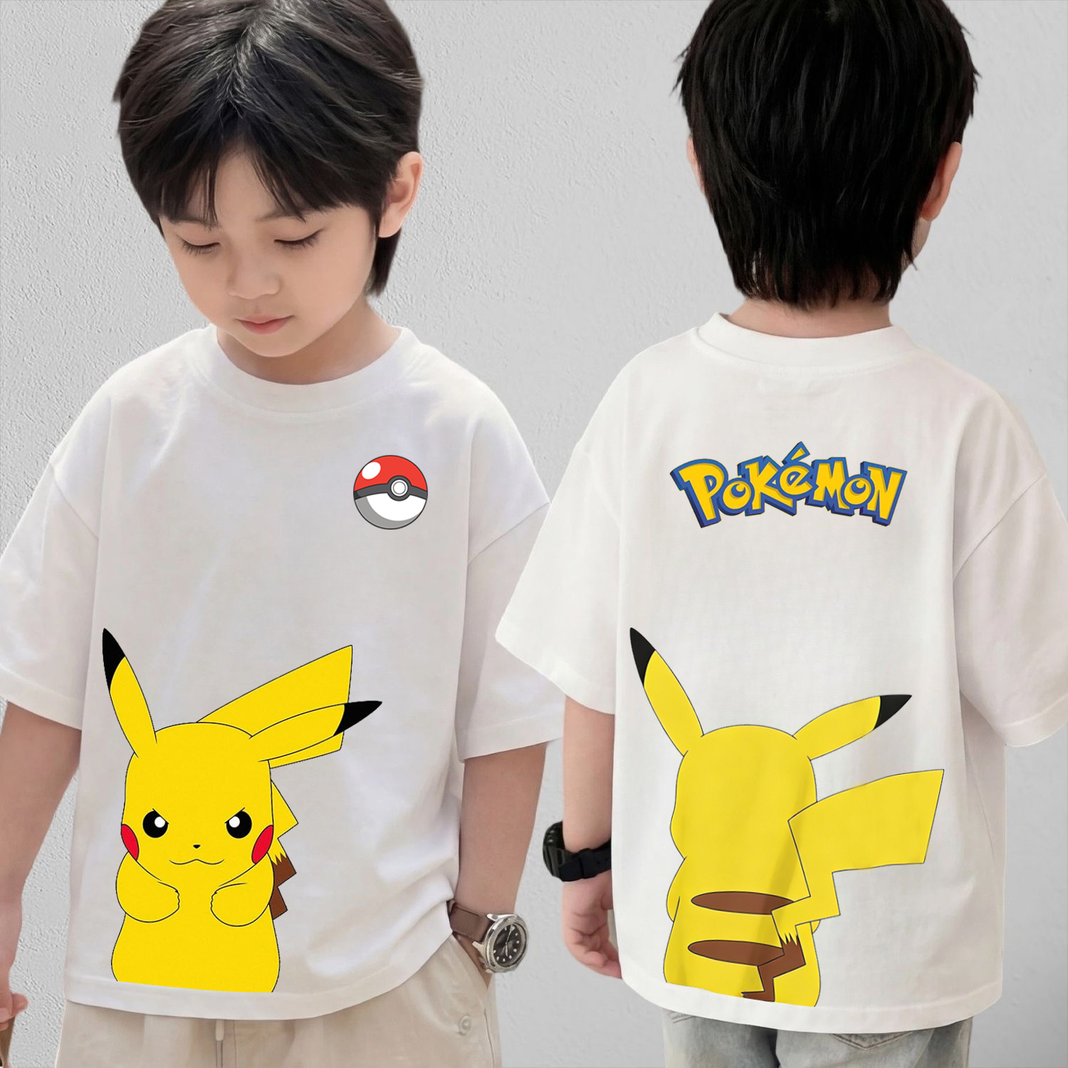 Summer Anime Pokémon Cosplay T – Card Sleeves Protector Bewertung und Preis