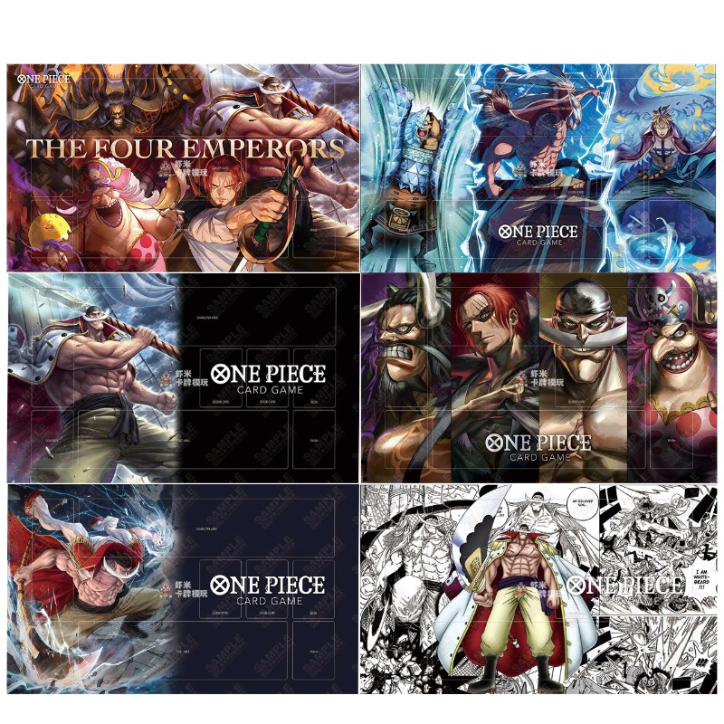 600x350mm Whitebeard Series OP – Board Game Movie Bewertung und Preis