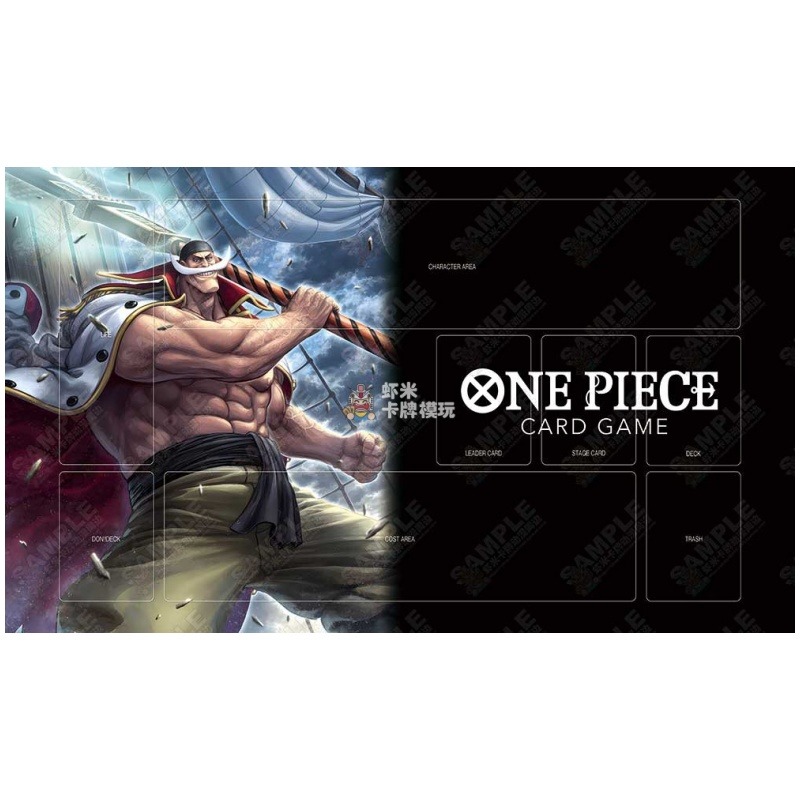 600x350mm Whitebeard Series OP – Board Game Movie Bewertung und Preis