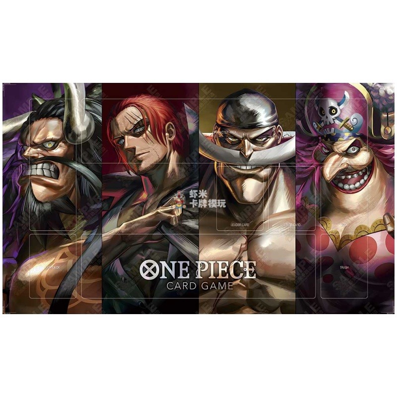600x350mm Whitebeard Series OP – Board Game Movie Bewertung und Preis