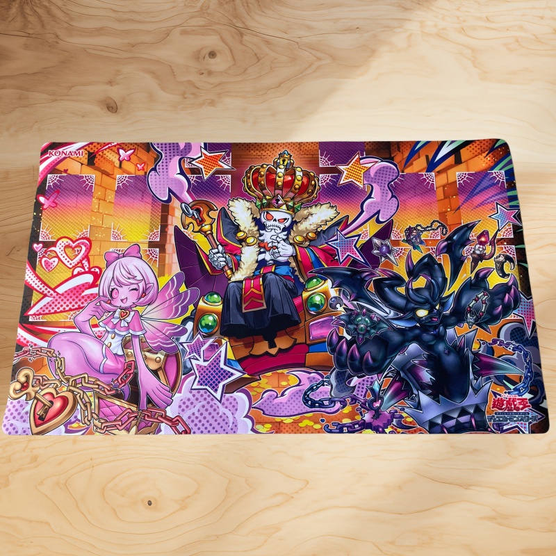 Yu-Gi-Oh! 600x350mm Mimighoul  – Board Game Master Bewertung und Preis