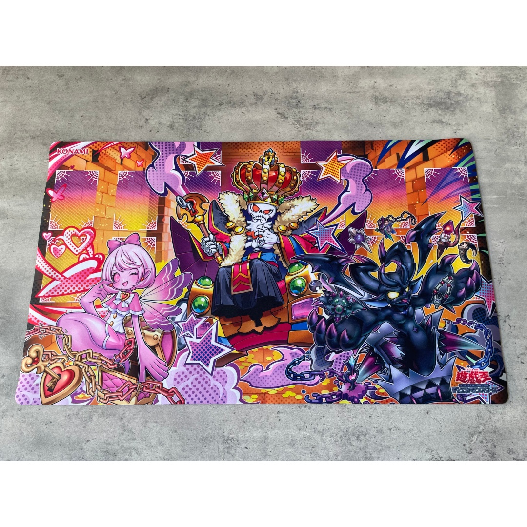 Yu-Gi-Oh! 600x350mm Mimighoul  – Board Game Master Bewertung und Preis